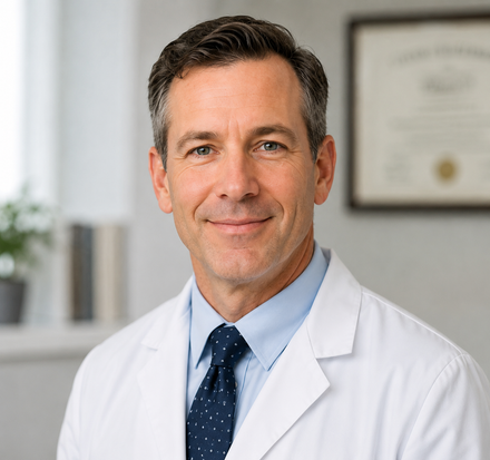 Dr. Michael Reynolds