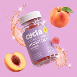 Cycla Inositol+ Gummies