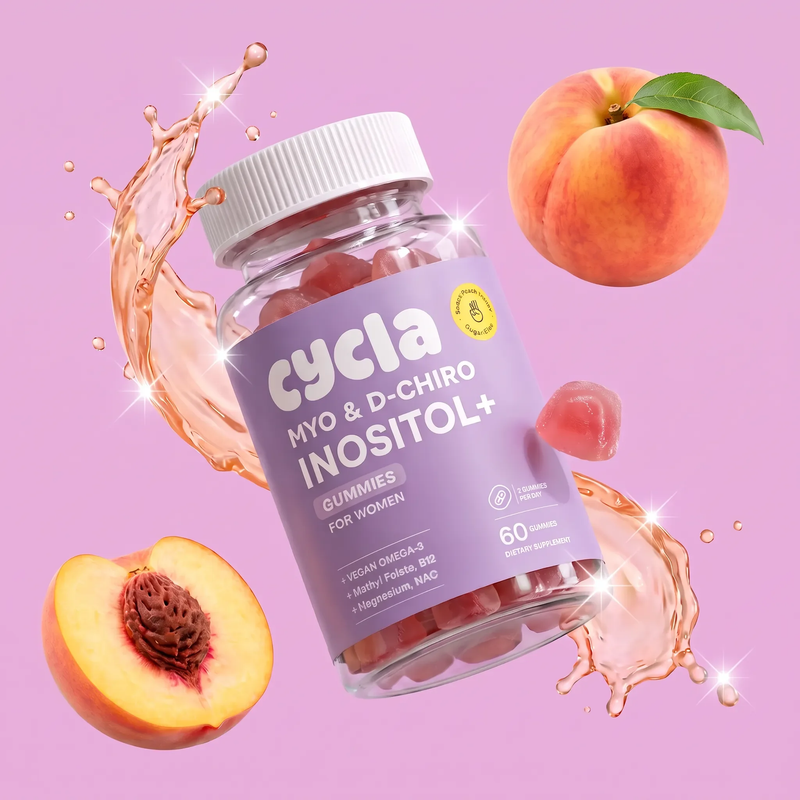 Inositol+ Gummies