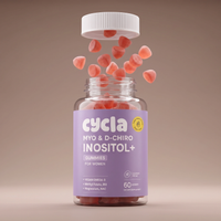 Inositol+ Gummies