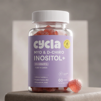 Inositol+ Gummies