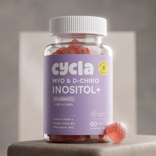 Inositol+ Gummies