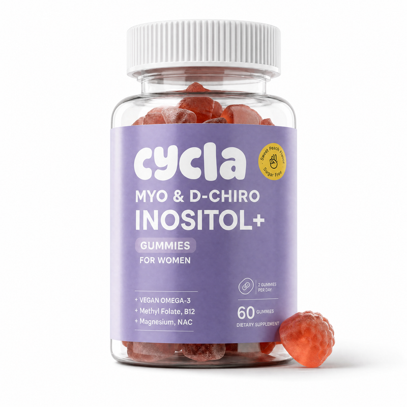 Inositol+ Gummies